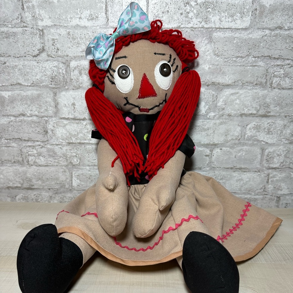 Handmade Cloth Doll